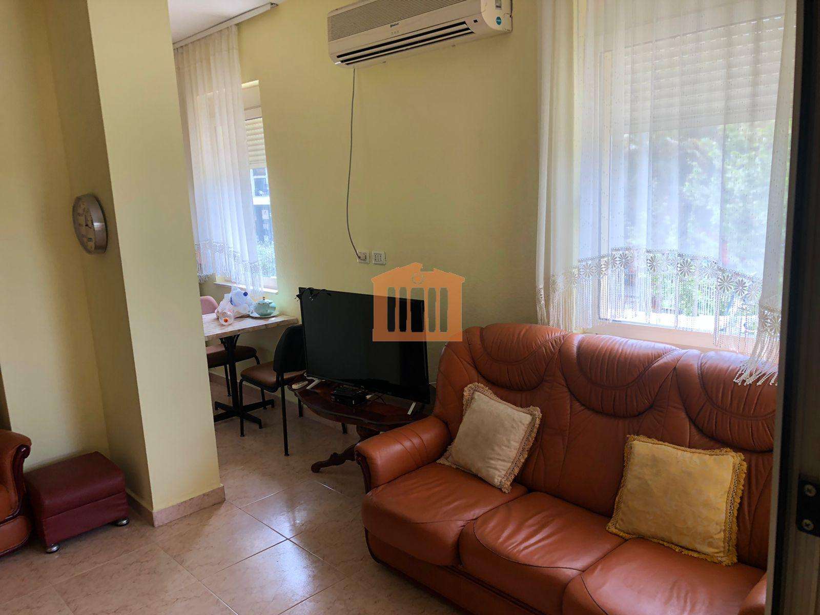 SHITET APARTAMENT 1+1+VERANDE NE PLAZH!