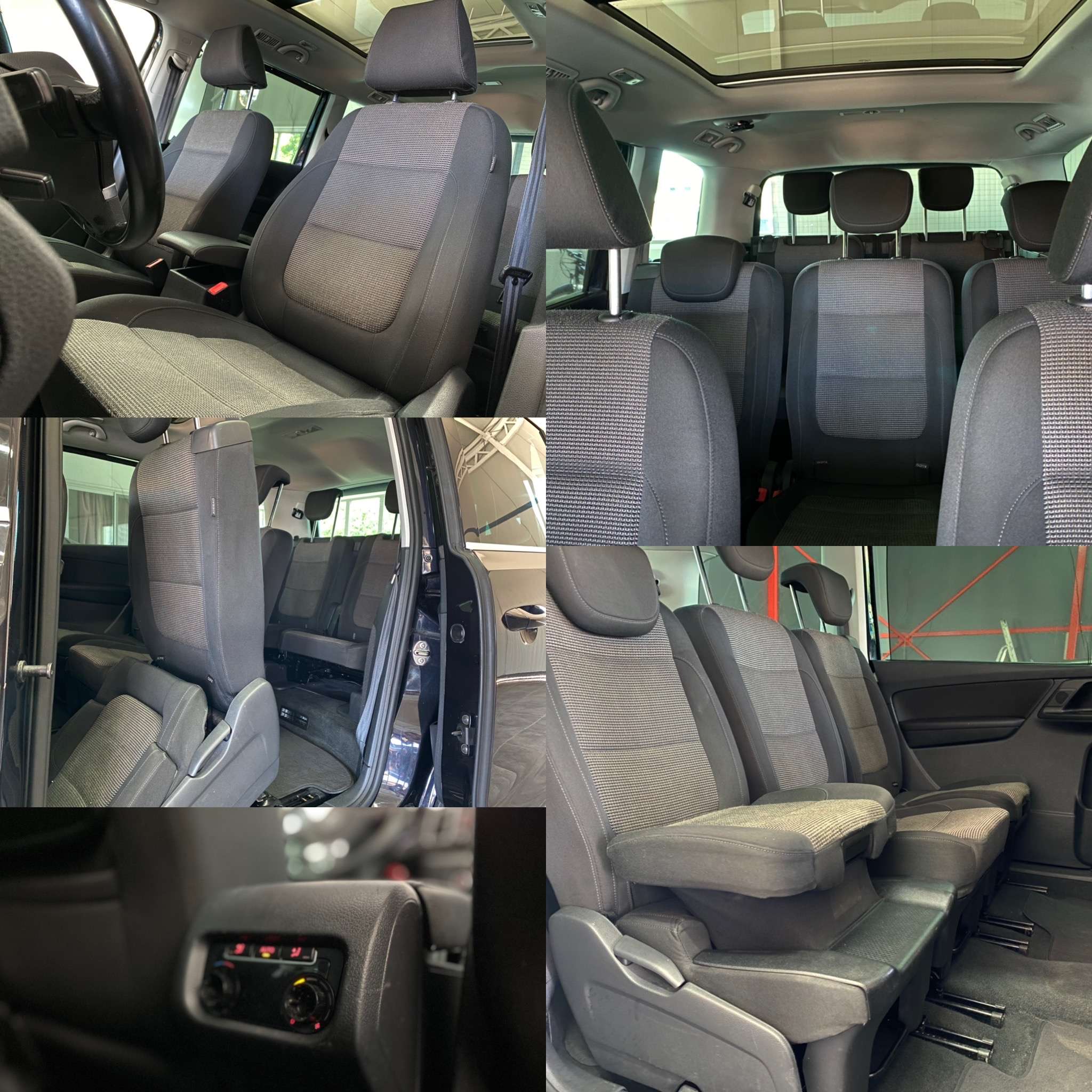 VW Sharan 2 0 TDI BlueMotion 7 Vende Zvicra