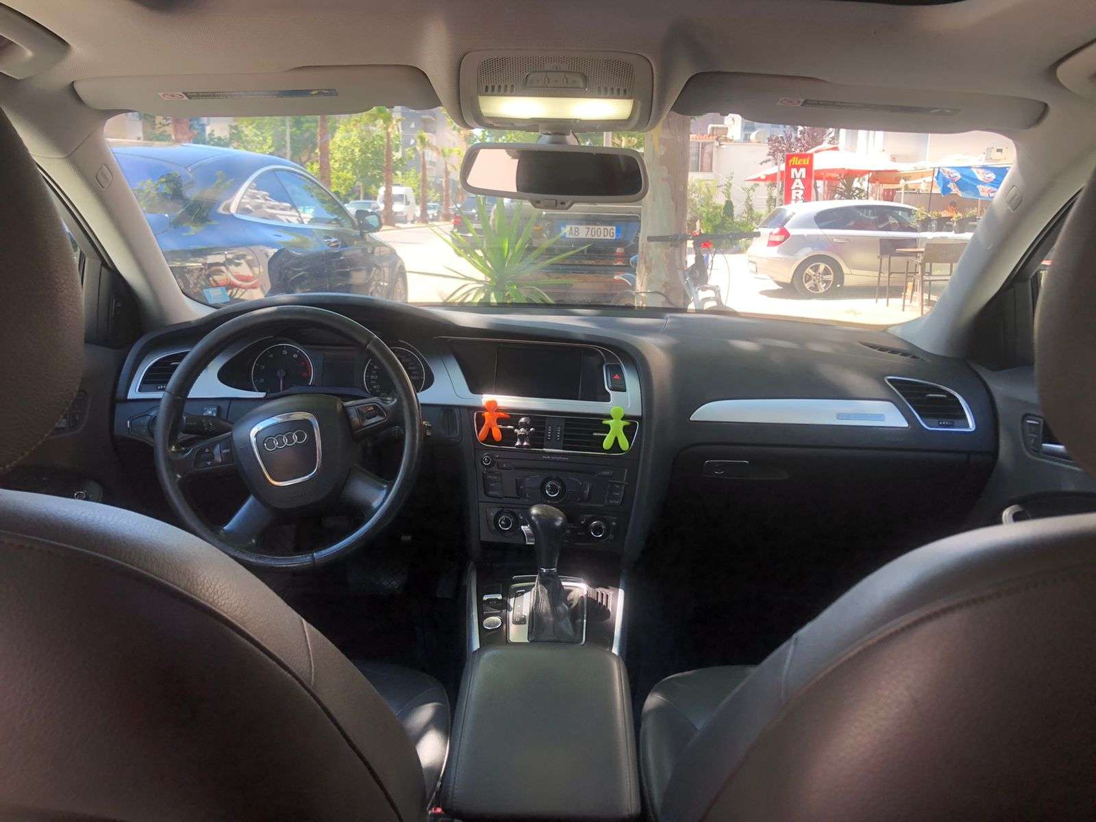 SHITET AUDI A4