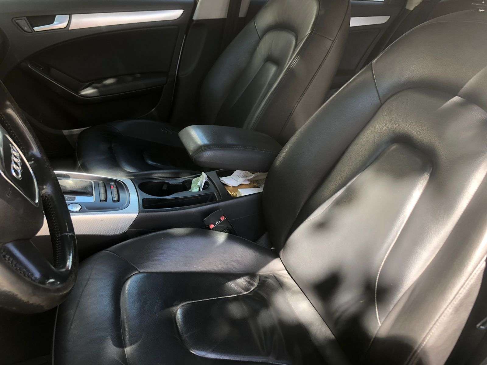 SHITET AUDI A4