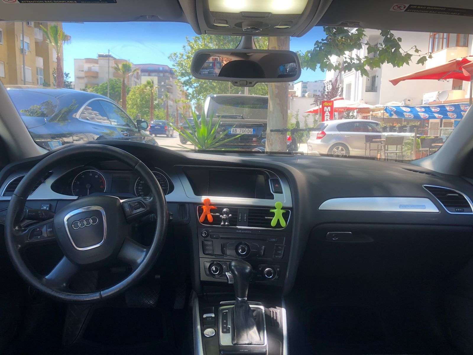 SHITET AUDI A4