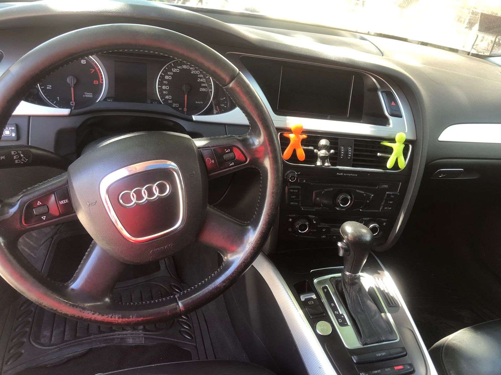 SHITET AUDI A4