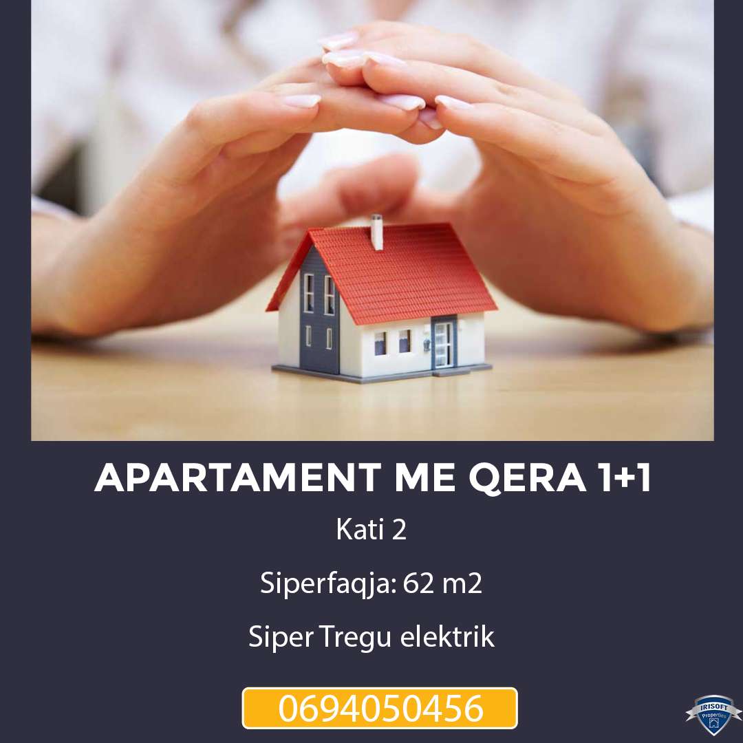 Jepet apartament me qera kati i dyte i nje vi