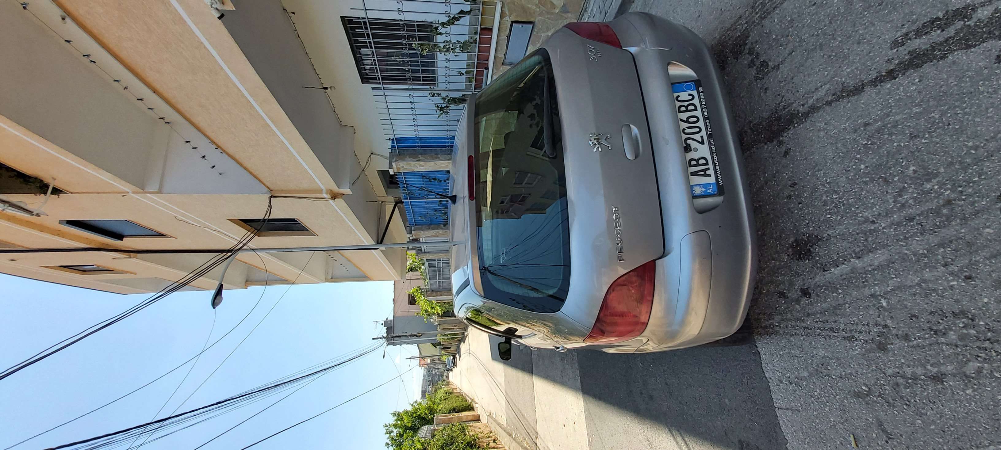 Peugeot 307