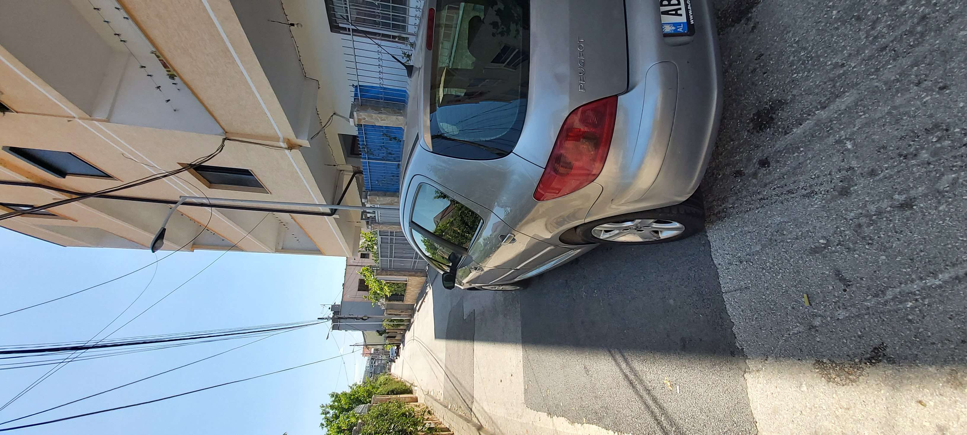 Peugeot 307