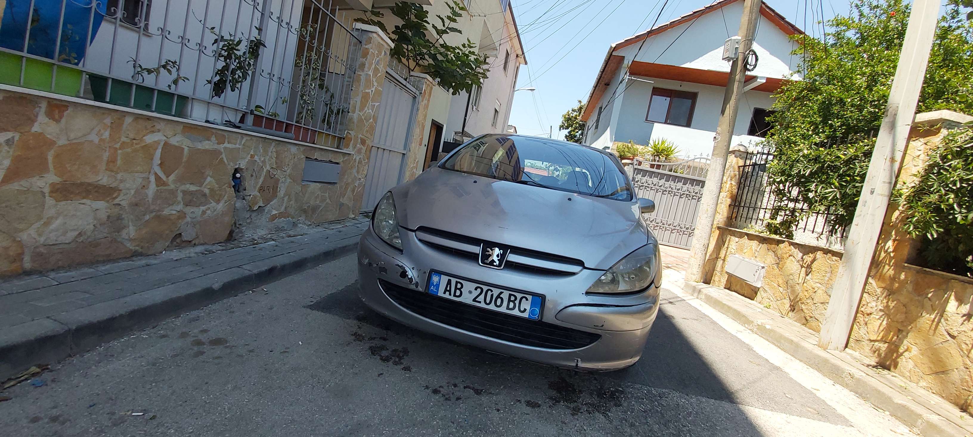 Peugeot 307