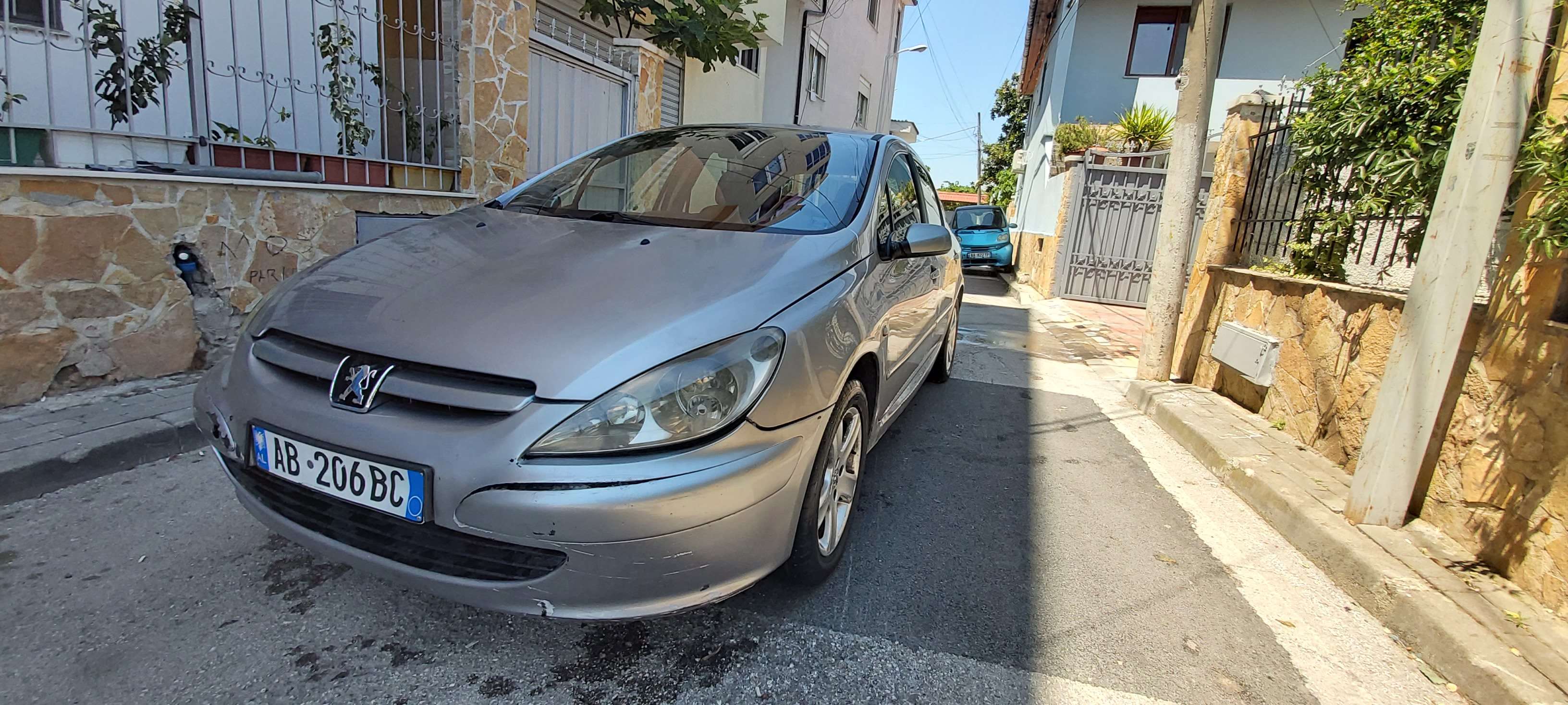 Peugeot 307