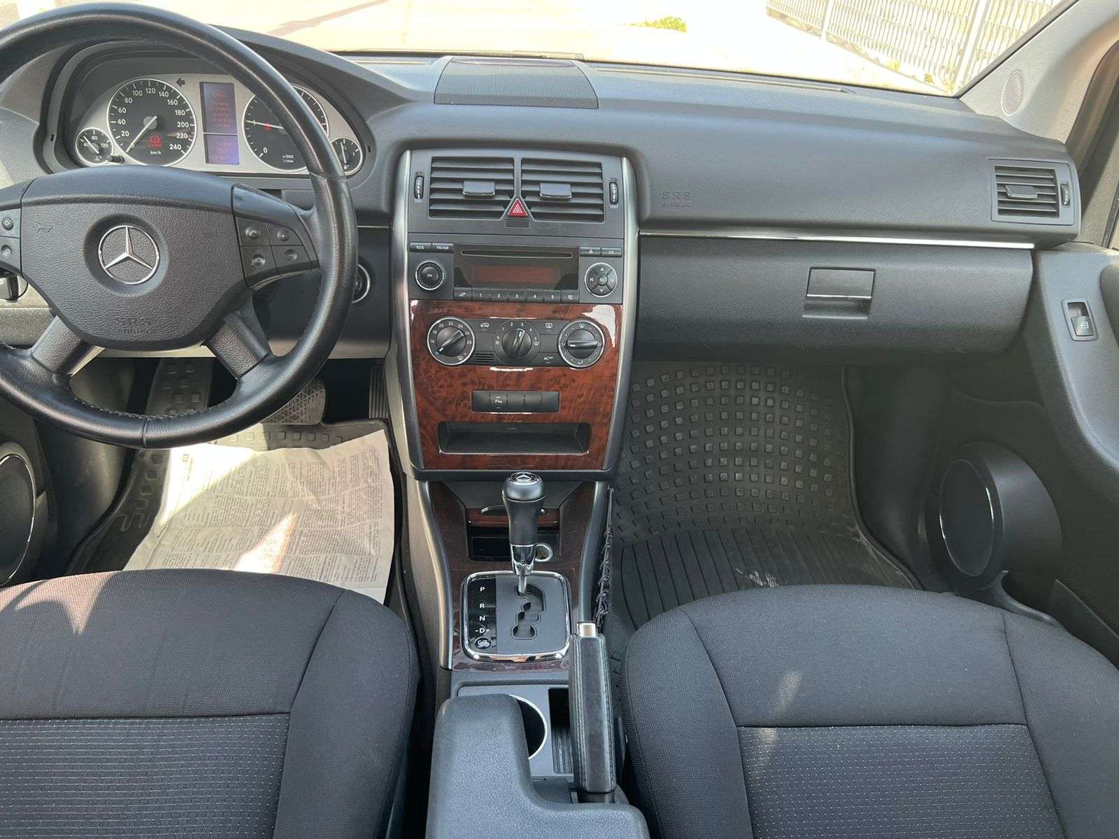 OKAZION BENZ B200 CDI KAMBIO AUTOMAT 