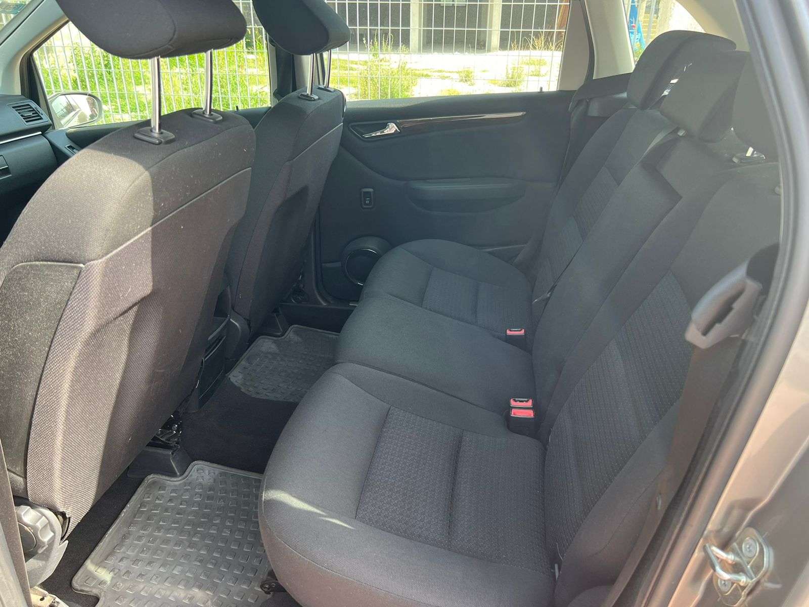 OKAZION BENZ B200 CDI KAMBIO AUTOMAT 