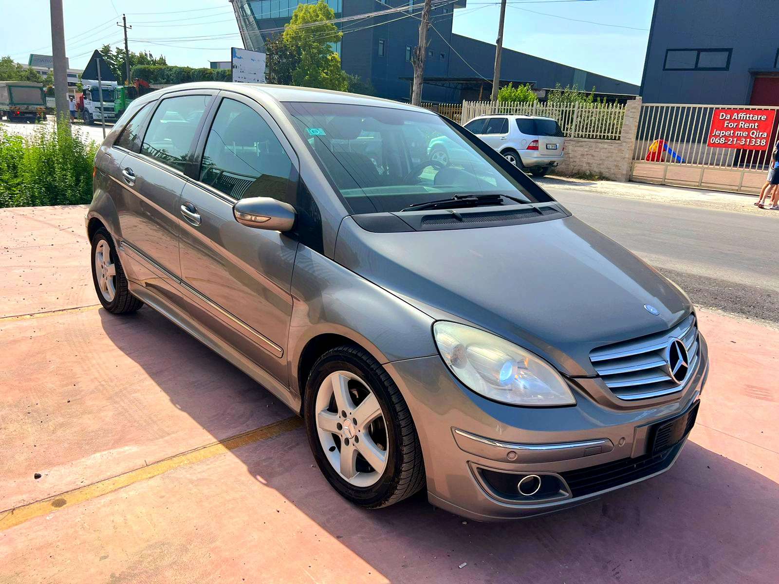 OKAZION BENZ B200 CDI KAMBIO AUTOMAT 