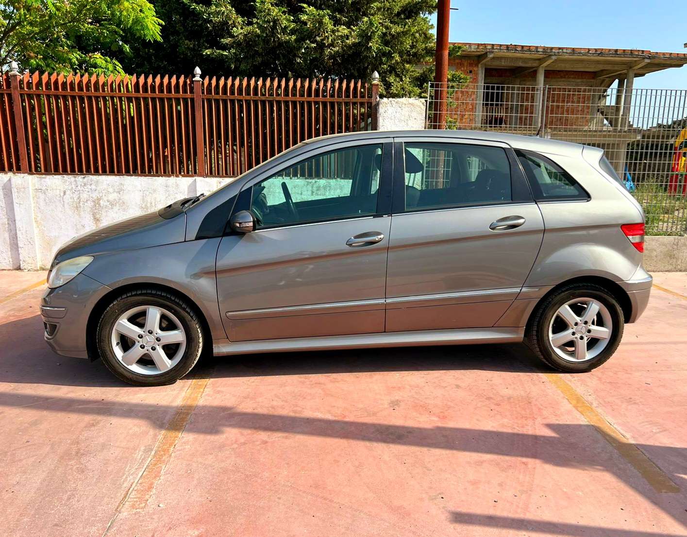 OKAZION BENZ B200 CDI KAMBIO AUTOMAT 