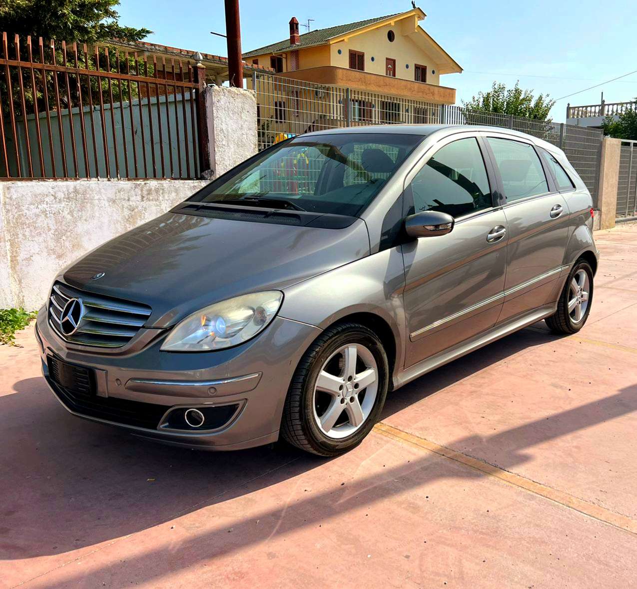 OKAZION BENZ B200 CDI KAMBIO AUTOMAT 