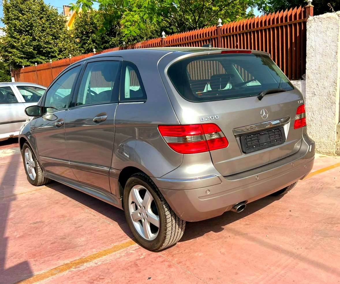 OKAZION BENZ B200 CDI KAMBIO AUTOMAT 