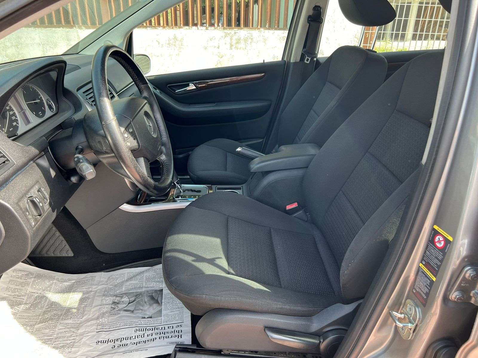 OKAZION BENZ B200 CDI KAMBIO AUTOMAT 
