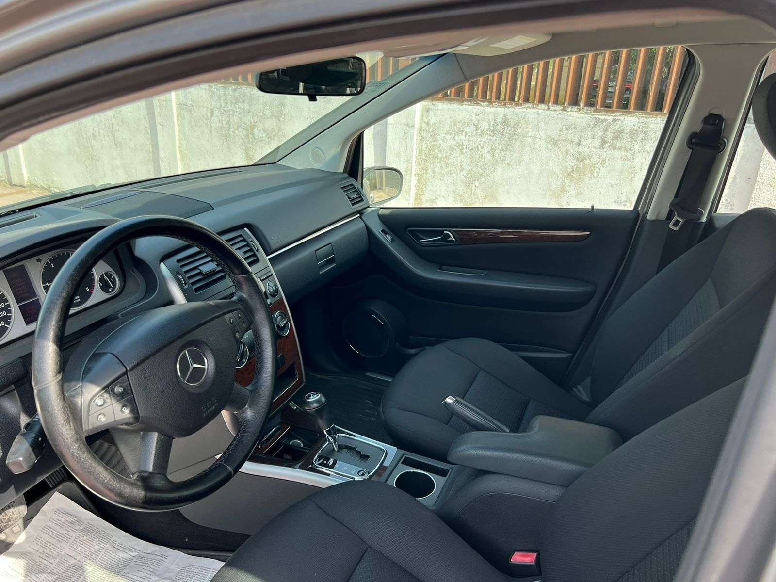 OKAZION BENZ B200 CDI KAMBIO AUTOMAT 