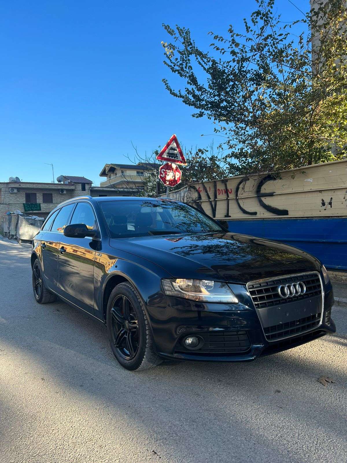 Audi A4 20 TDI