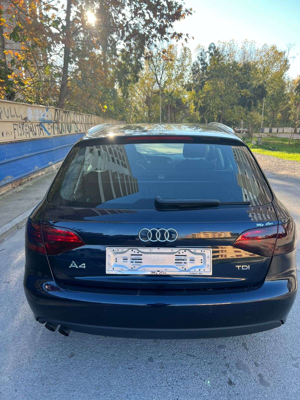 Audi A4 20 TDI