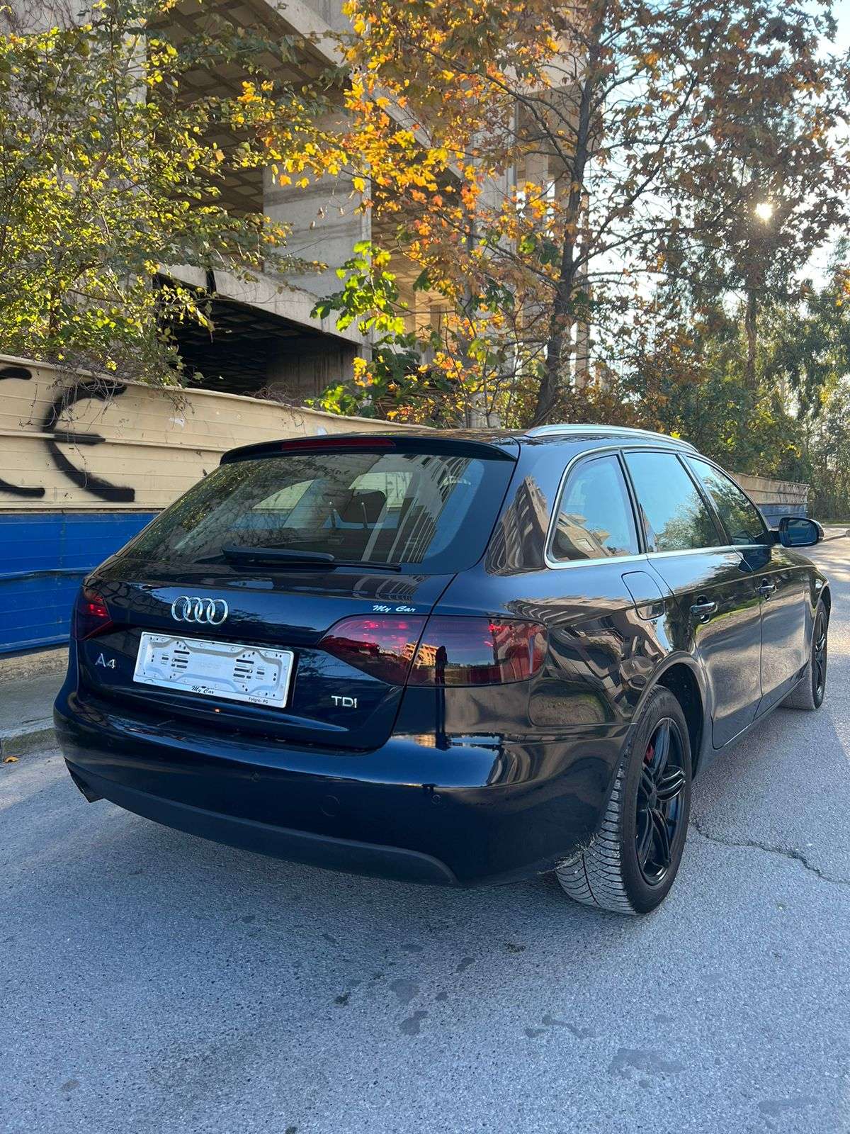 Audi A4 20 TDI