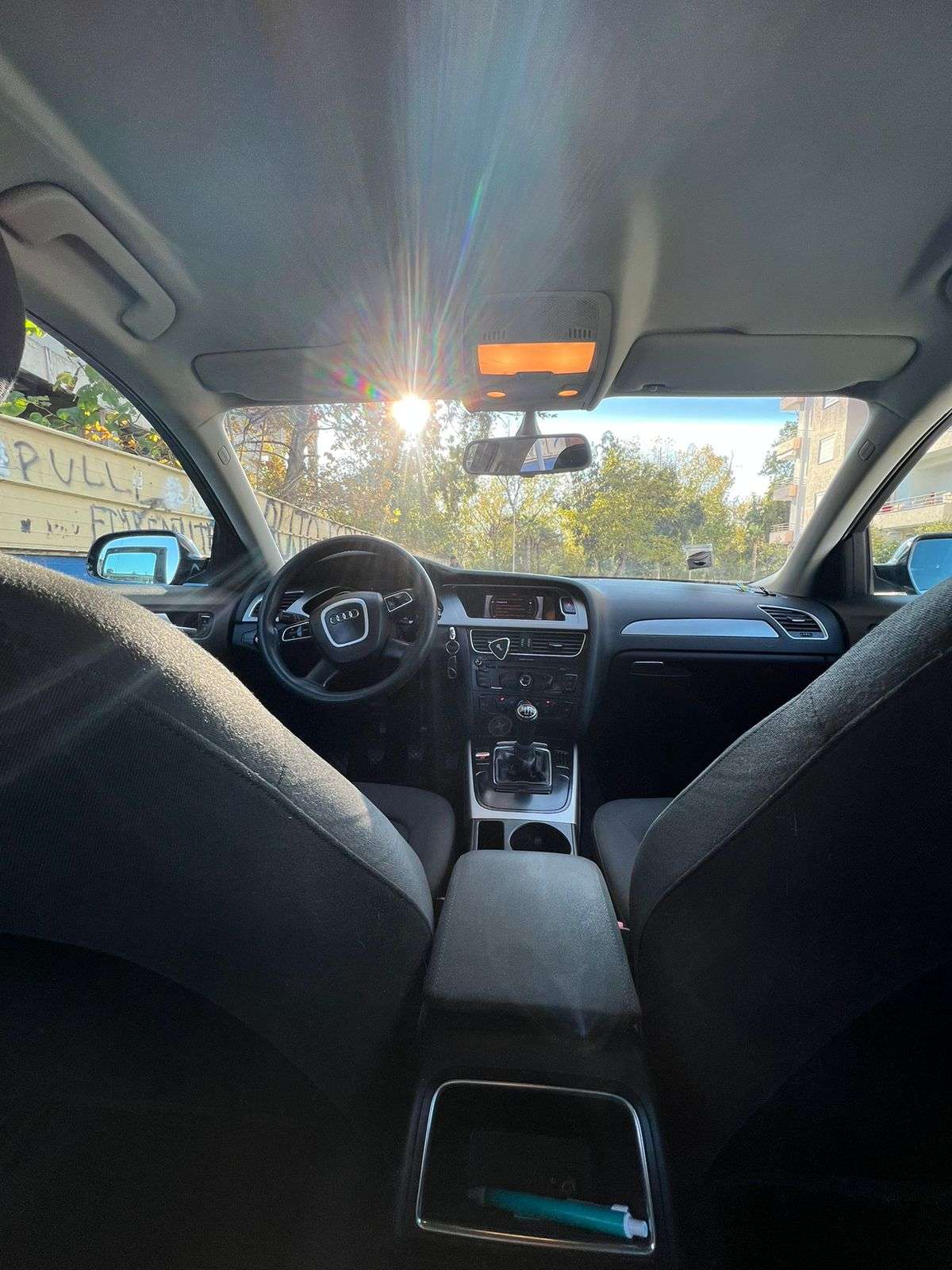 Audi A4 20 TDI