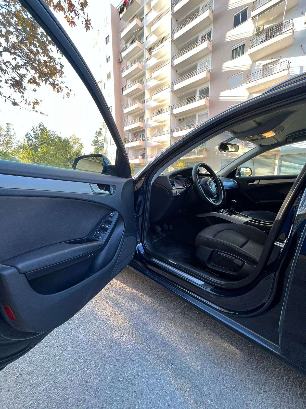 Audi A4 20 TDI