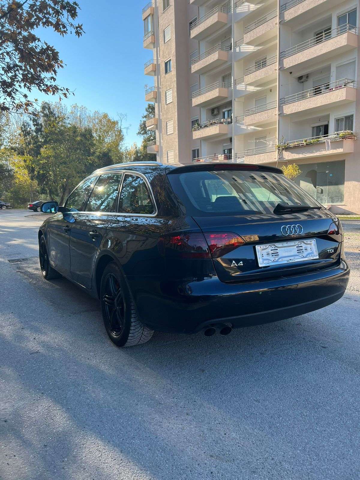 Audi A4 20 TDI