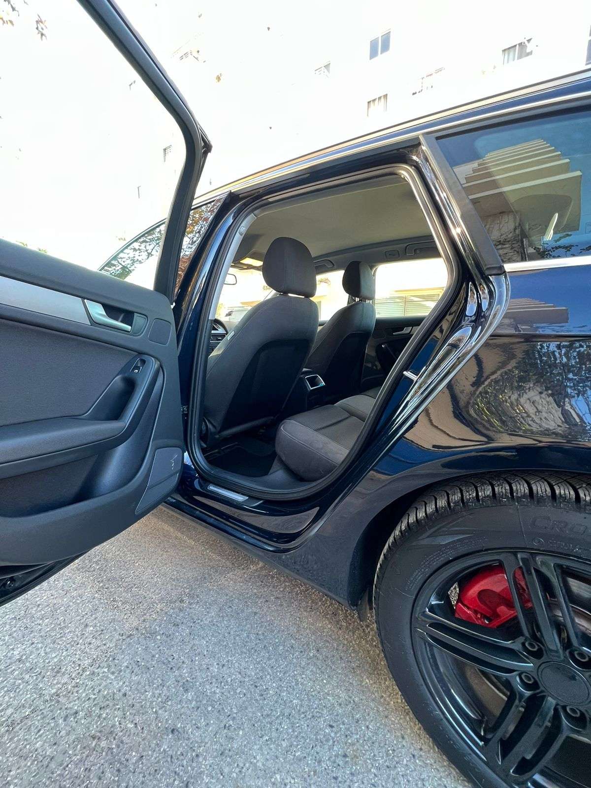 Audi A4 20 TDI