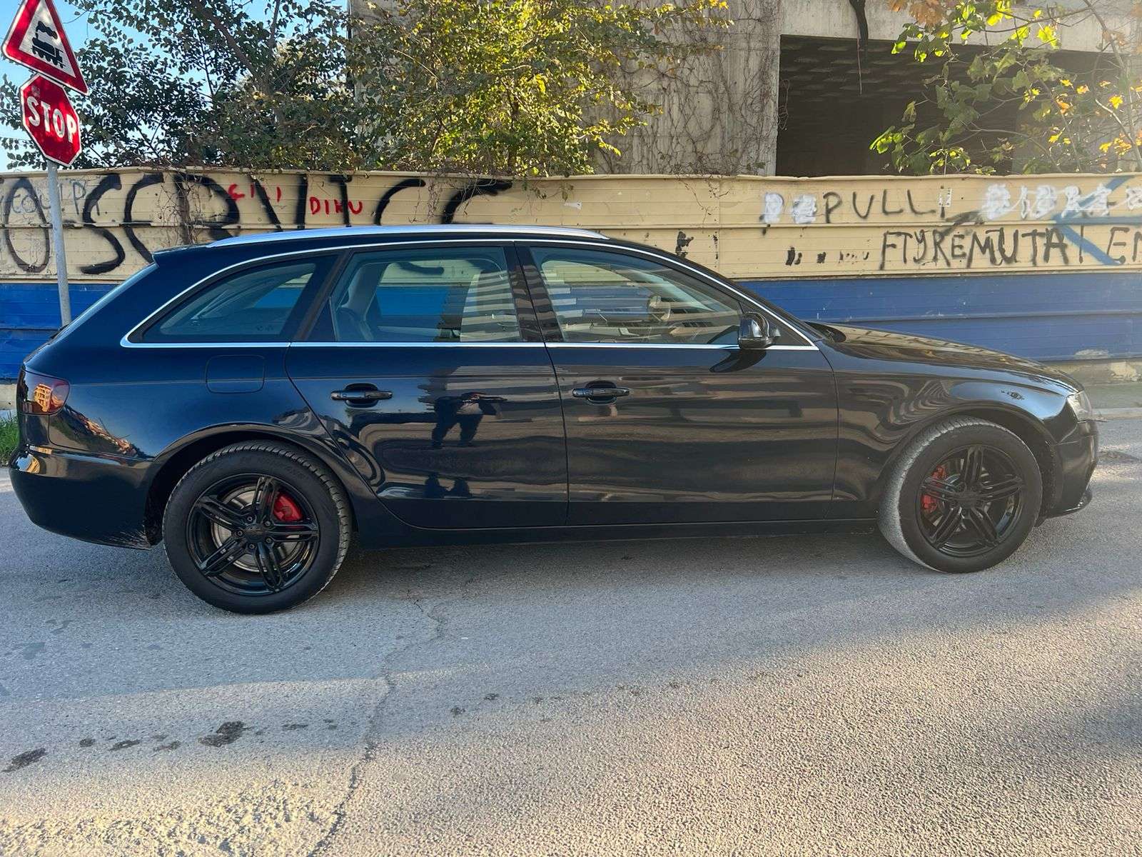 Audi A4 20 TDI