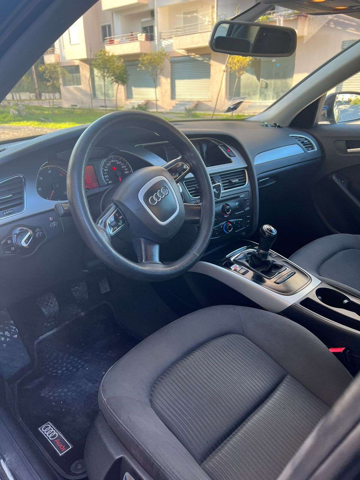 Audi A4 20 TDI