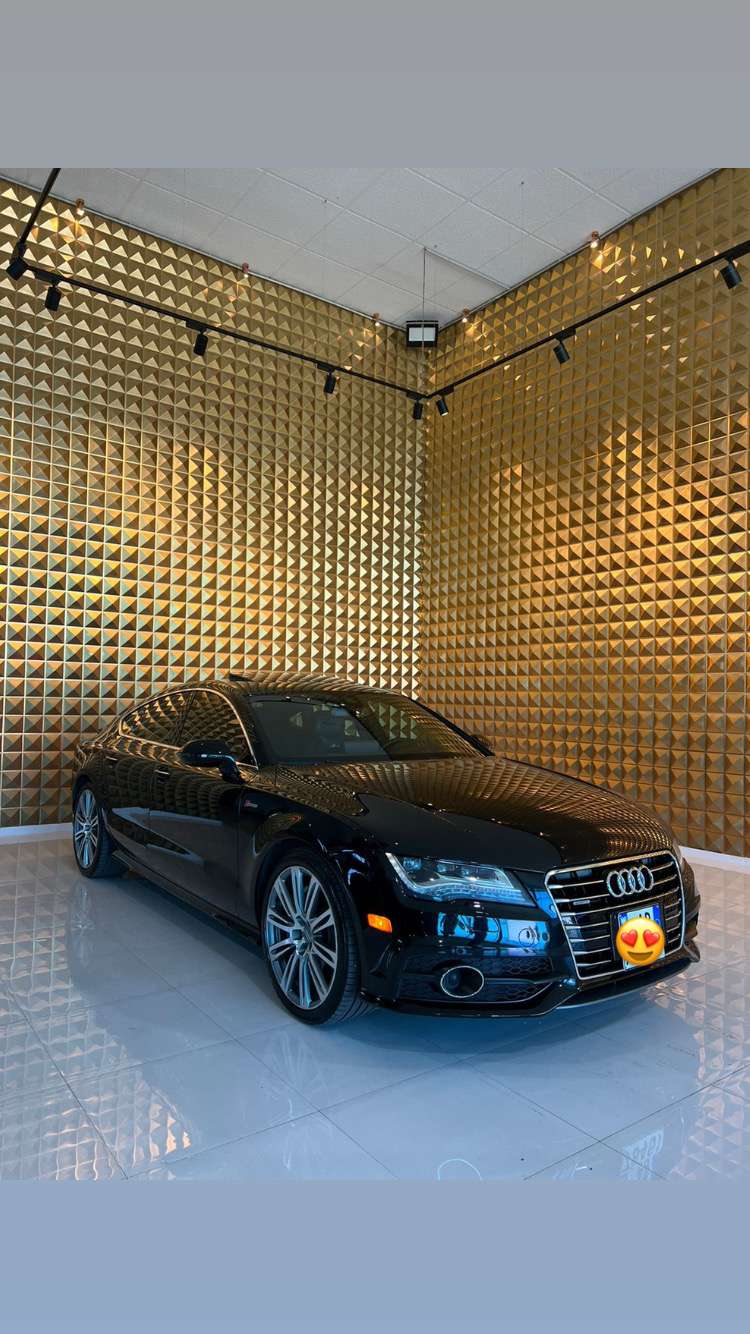 Audi A7 30 T Supercharged 