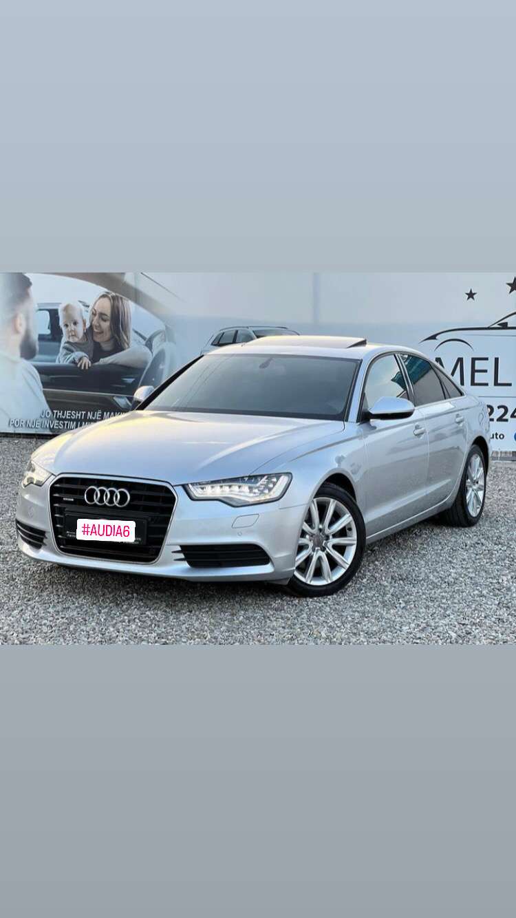 Audi A7 30 T Supercharged 