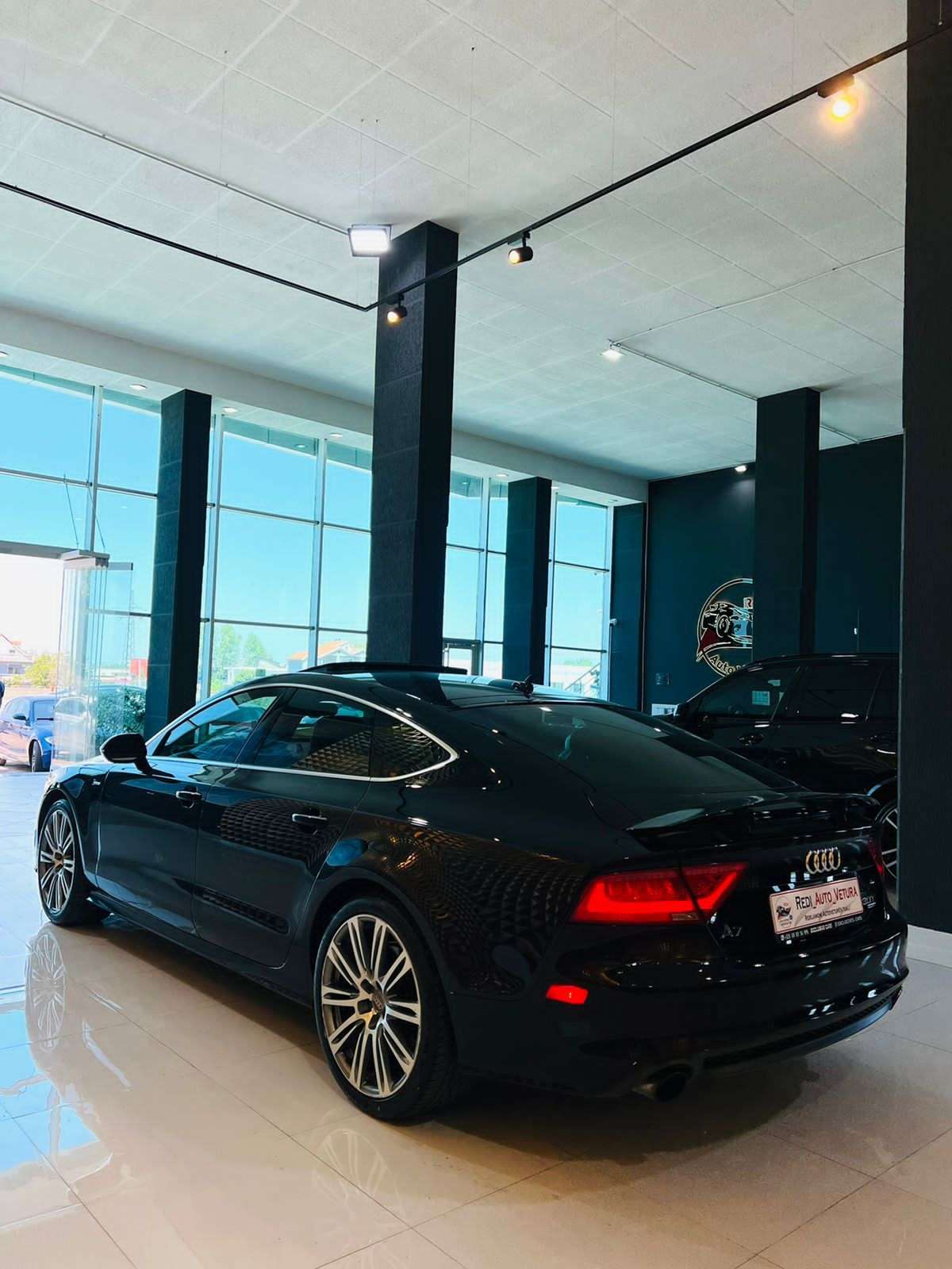 Audi A7 30 T Supercharged 
