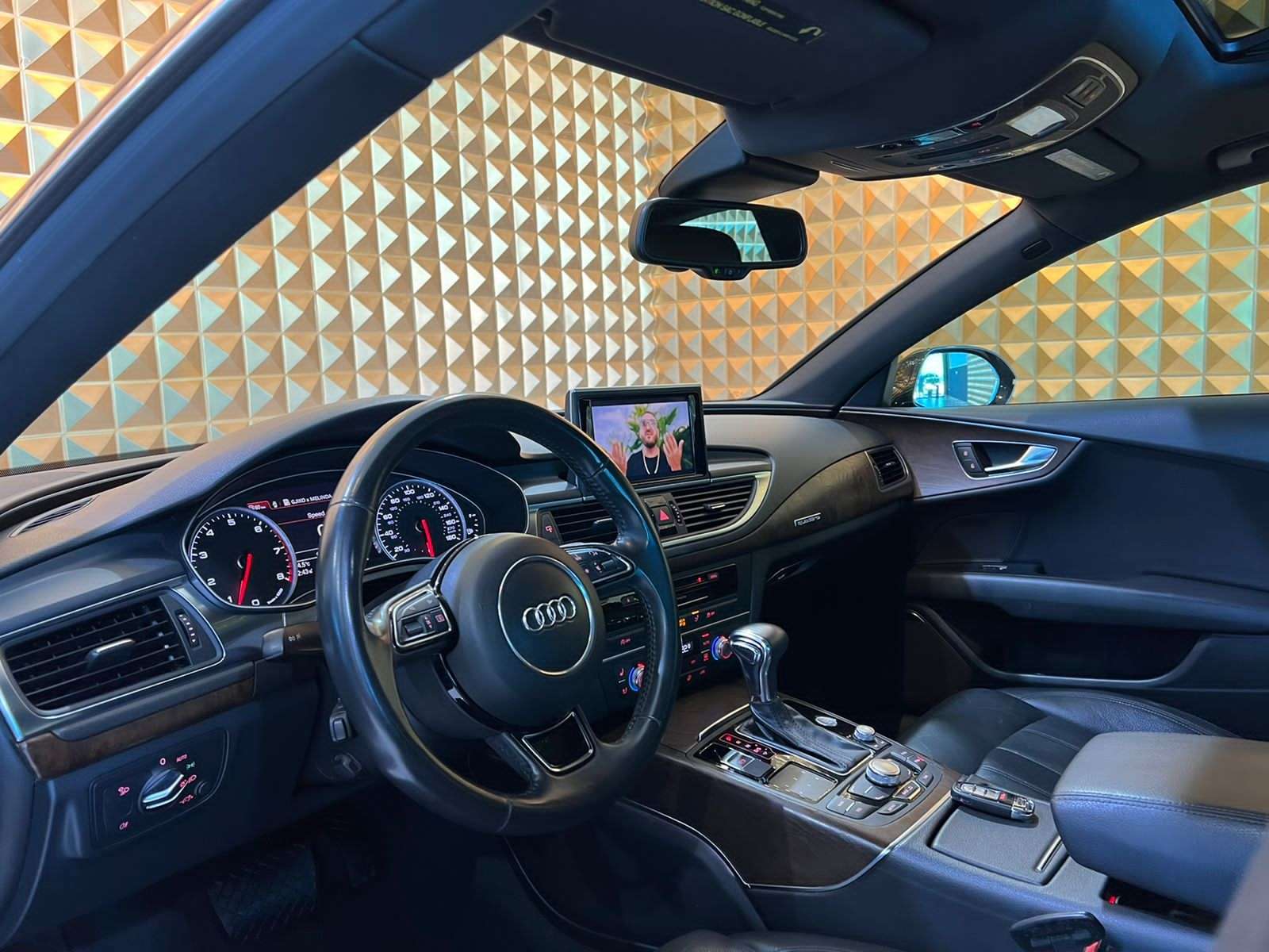 Audi A7 30 T Supercharged 