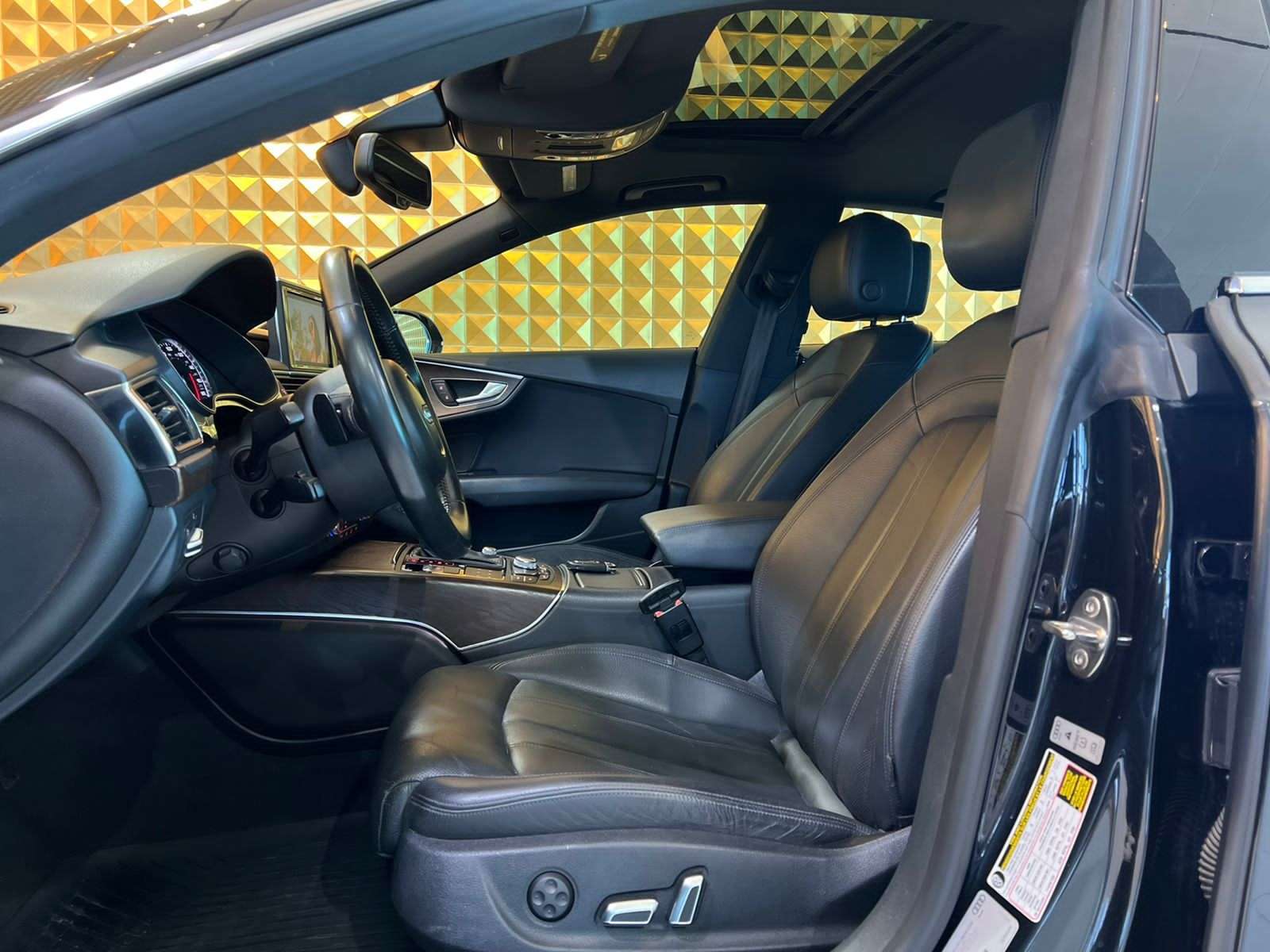 Audi A7 30 T Supercharged 