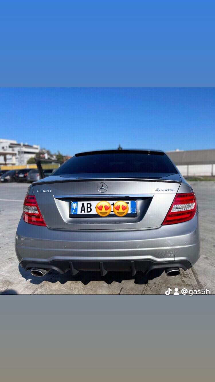 C Class 300 4Matic 