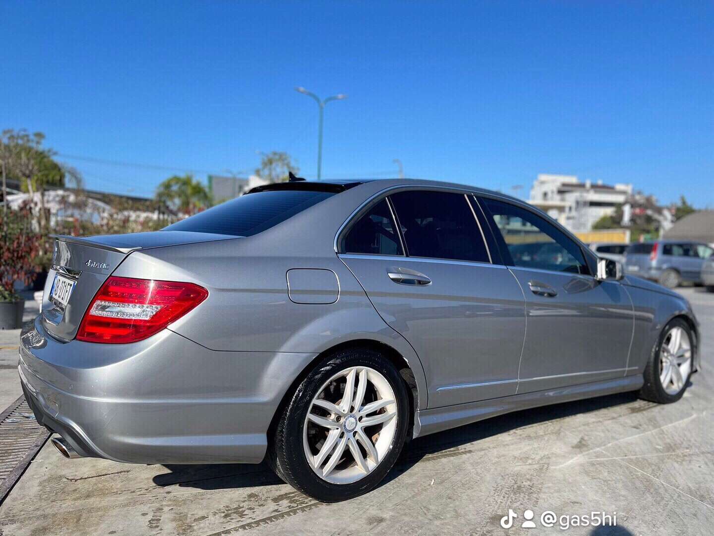C Class 300 4Matic 