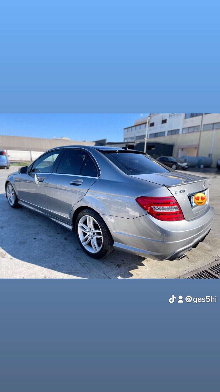 C Class 300 4Matic 