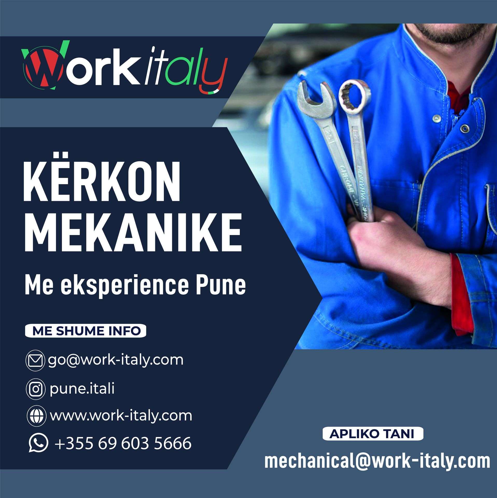 Kerkohet mekanik Kerkohet mekanik