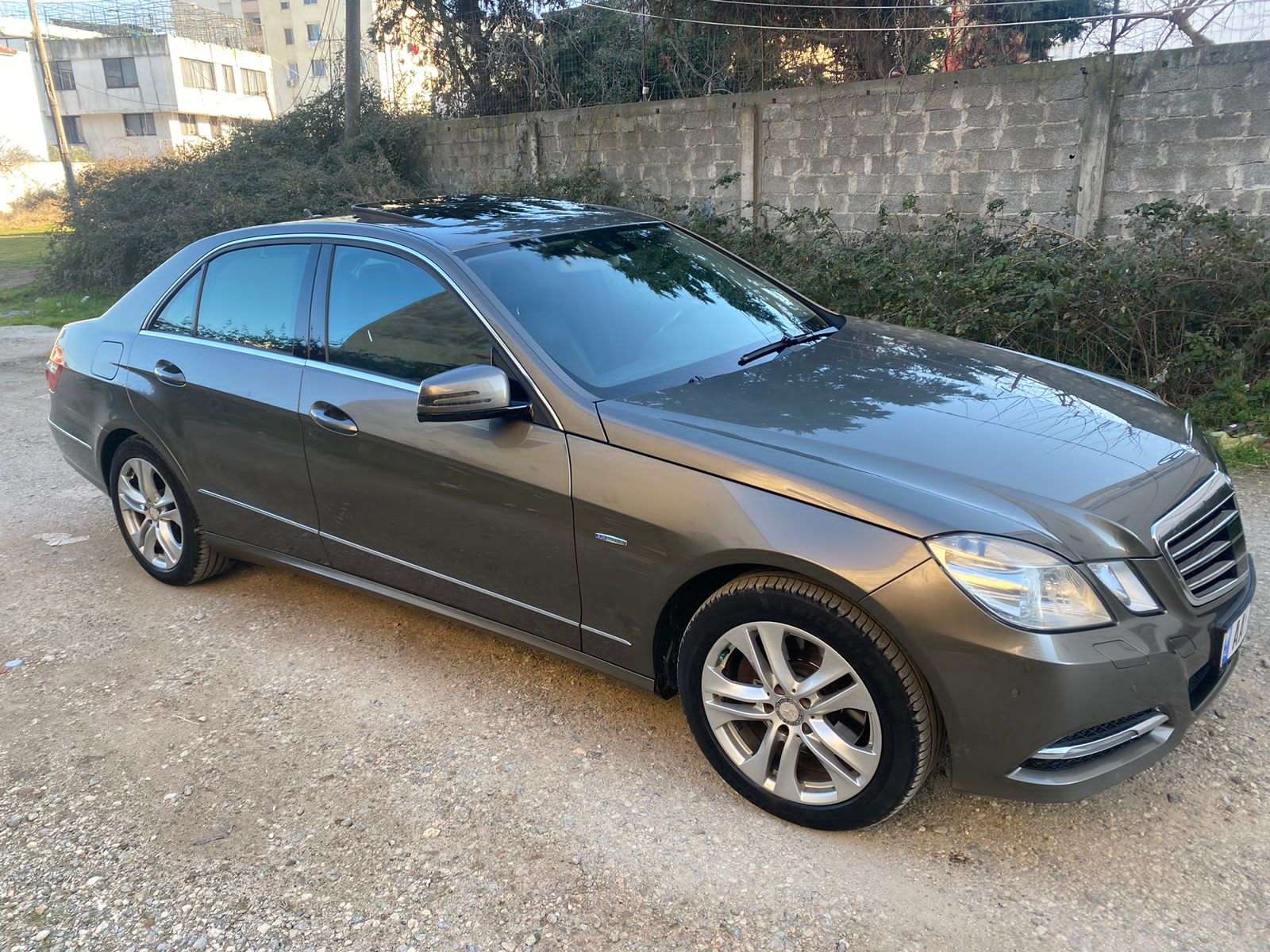 Benz ECLASS 350 AVANGARDE FULL +355692607546 